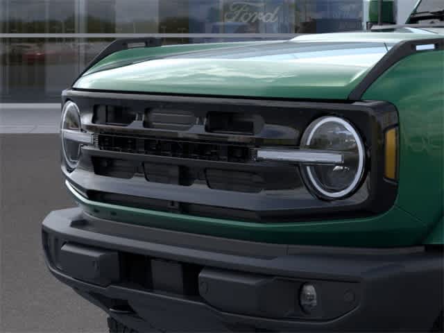 2025 Ford Bronco Outer Banks®