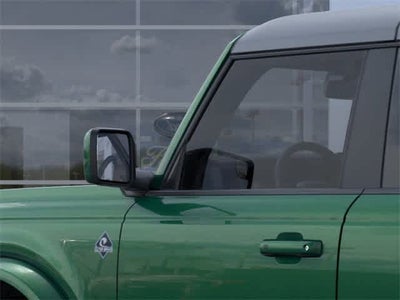 2025 Ford Bronco Outer Banks®