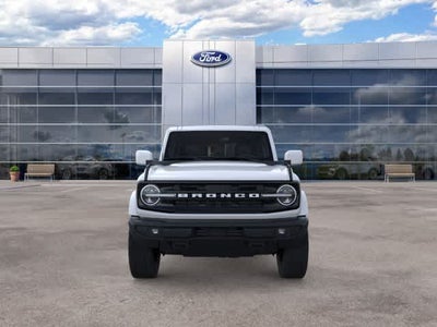 2026 Ford Bronco Outer Banks®