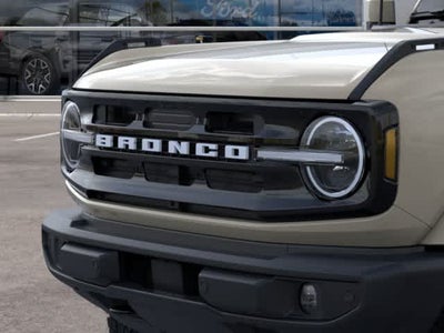 2026 Ford Bronco Outer Banks®