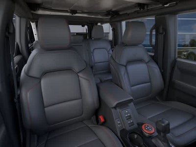 2026 Ford Bronco Stroppe Edition
