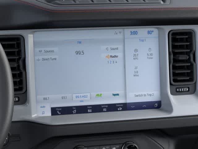 2026 Ford Bronco Stroppe - Photo 15