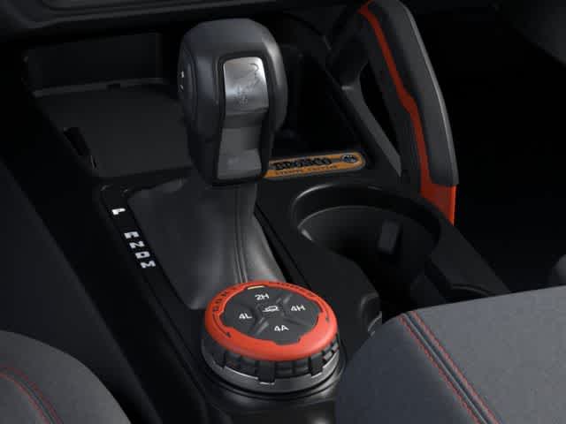 2026 Ford Bronco Stroppe - Photo 17
