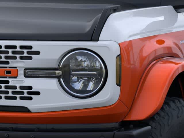 2026 Ford Bronco Stroppe - Photo 20