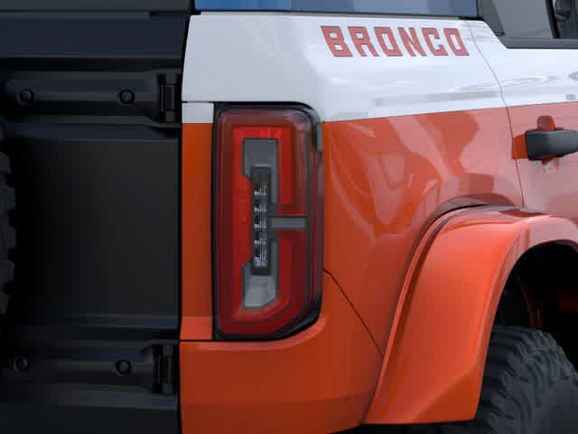 2026 Ford Bronco Stroppe - Photo 23
