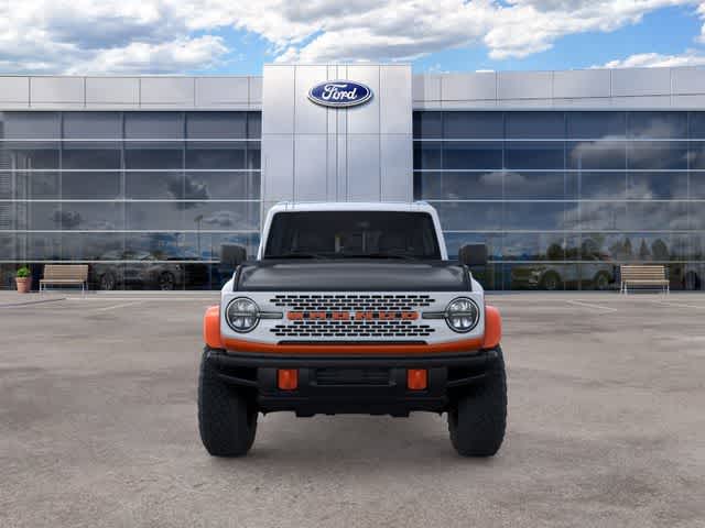 2026 Ford Bronco Stroppe Edition