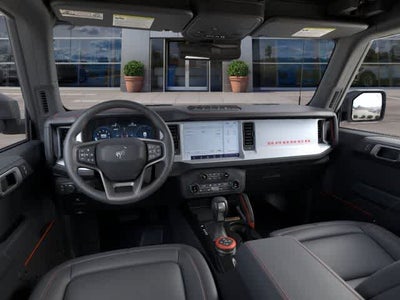 2026 Ford Bronco Stroppe Edition