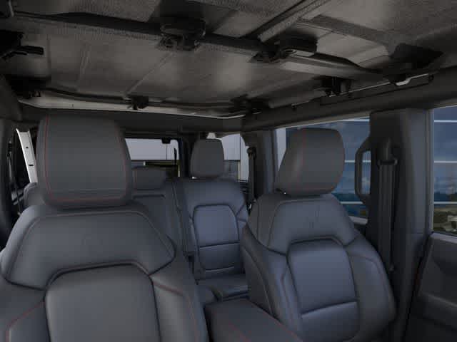 2026 Ford Bronco Stroppe Edition