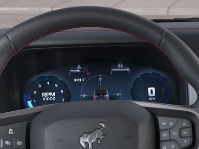 2026 Ford Bronco Stroppe Edition