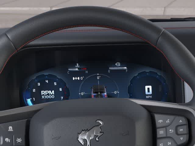 2026 Ford Bronco Stroppe Edition