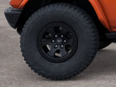 2026 Ford Bronco Stroppe Edition