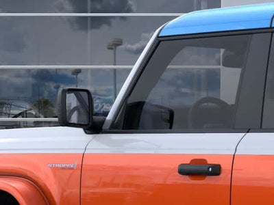 2026 Ford Bronco Stroppe Edition