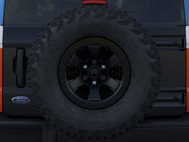 2026 Ford Bronco Stroppe Edition