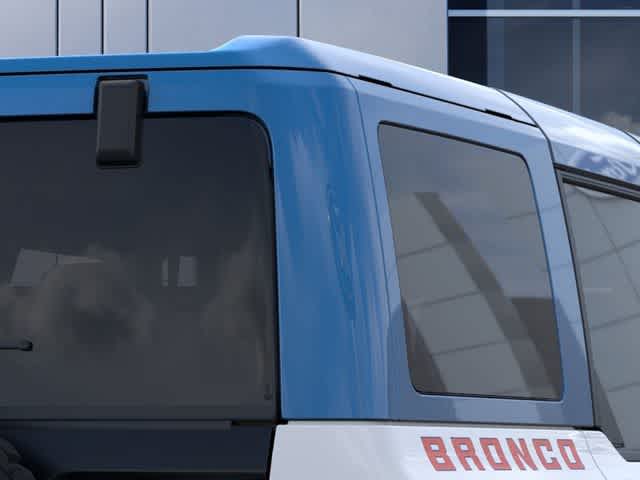 2026 Ford Bronco Stroppe Edition