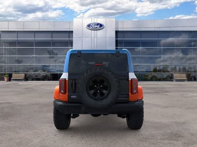 2026 Ford Bronco Stroppe Edition