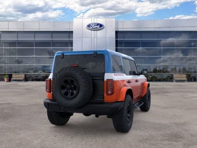 2026 Ford Bronco Stroppe Edition