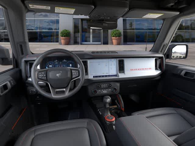 2026 Ford Bronco Stroppe Edition