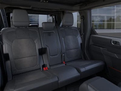 2025 Ford Bronco Raptor®