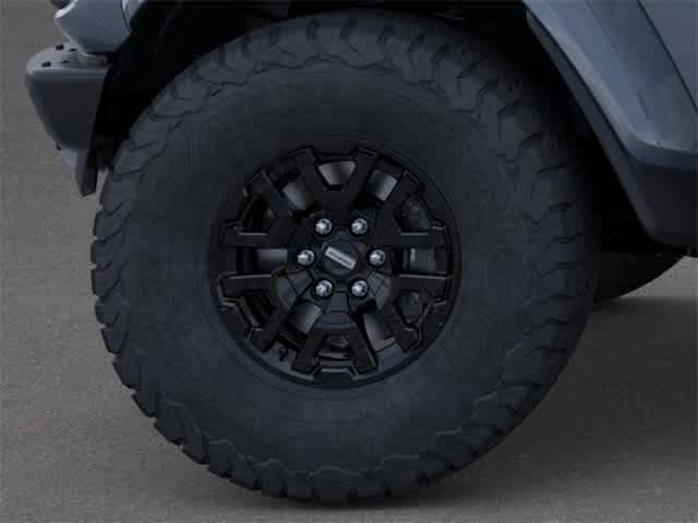 2025 Ford Bronco Raptor®