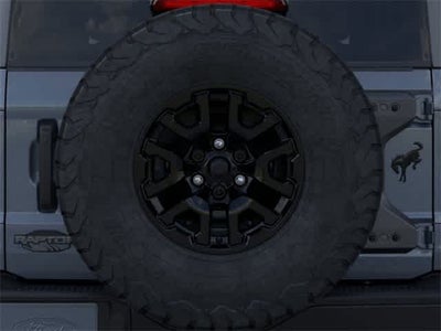 2025 Ford Bronco Raptor®