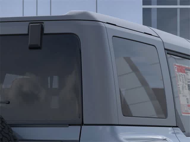 2025 Ford Bronco Raptor®