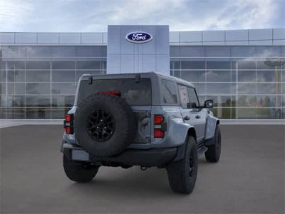2025 Ford Bronco Raptor®