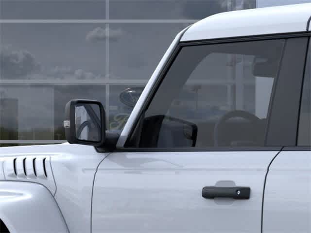 2025 Ford Bronco Raptor®