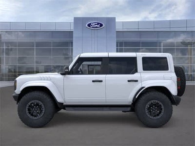 2025 Ford Bronco Raptor®