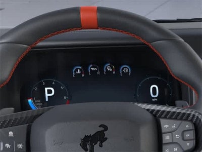 2025 Ford Bronco Raptor®