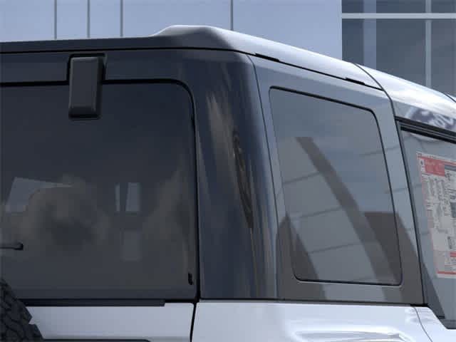 2025 Ford Bronco Raptor®