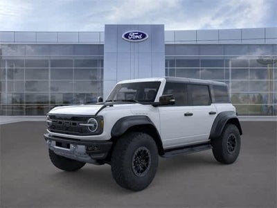 2025 Ford Bronco Raptor®