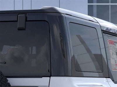 2025 Ford Bronco Raptor®