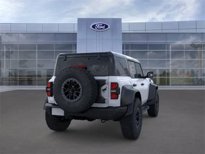 2025 Ford Bronco Raptor®
