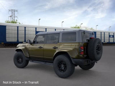 2026 Ford Bronco Raptor