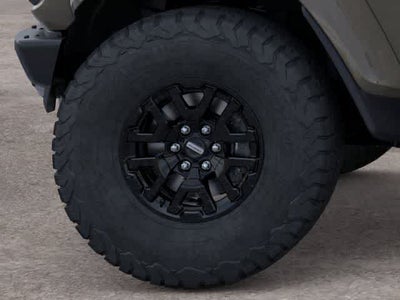 2026 Ford Bronco Raptor®