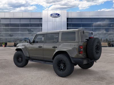 2026 Ford Bronco Raptor®