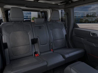 2026 Ford Bronco Raptor®