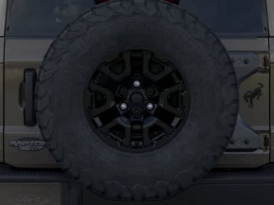 2026 Ford Bronco Raptor®