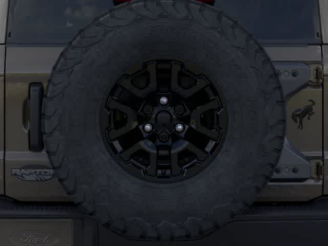 2026 Ford Bronco Raptor®