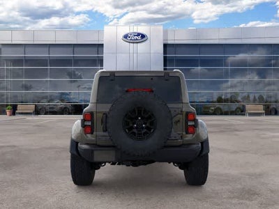 2026 Ford Bronco Raptor®