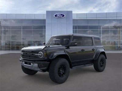 2025 Ford Bronco Raptor®