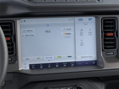 2025 Ford Bronco Raptor®