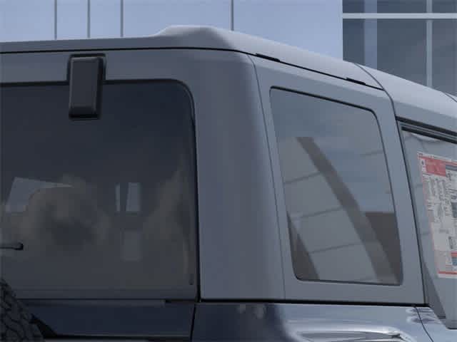 2025 Ford Bronco Raptor®