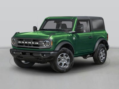 2024 Ford Bronco Heritage Edition
