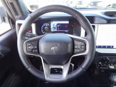 2024 Ford Bronco Heritage Edition