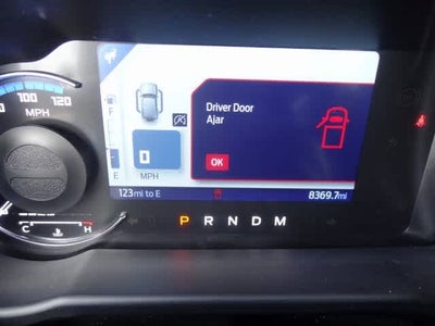 2024 Ford Bronco Heritage Edition