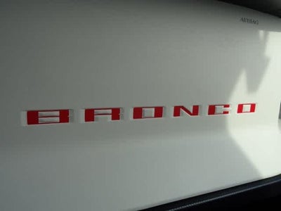 2024 Ford Bronco Heritage Edition