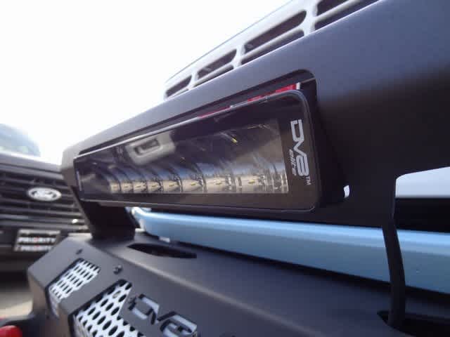 2024 Ford Bronco Heritage Edition