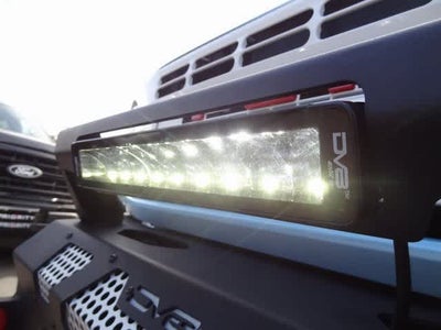 2024 Ford Bronco Heritage Edition