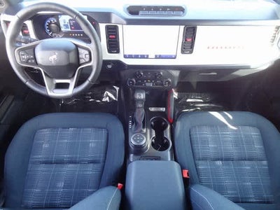 2024 Ford Bronco Heritage Edition